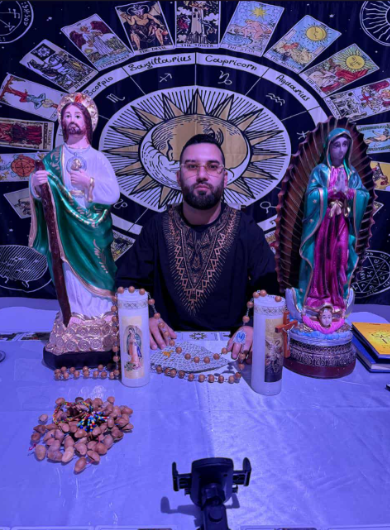 Maestro Ezequiel - Especialista Certificado